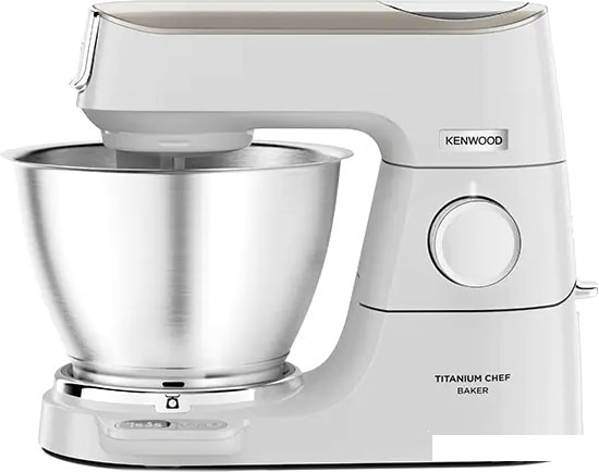 Кухонный процессор Kenwood Titanium Chef Baker KVC65.001WH