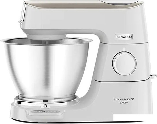 Кухонный процессор Kenwood Titanium Chef Baker KVC65.001WH, фото 2