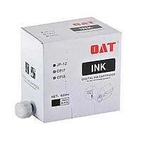 Краска OAT для RICOH черная JP 12 (600 мл.)