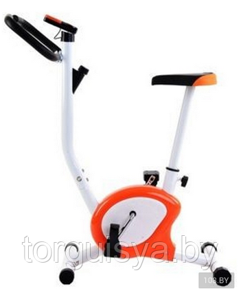 Велотренажер Active Body B202 orange, фото 2