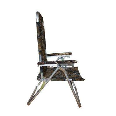 Кресло-шезлонг складное алюминивое Медведь, вариант № 6 - фото 3 - id-p109234225