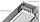Теневой профиль Kraab Gipps для гипсокартонных потолков с демпфером 2,0м, фото 4