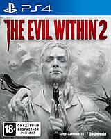 The Evil Within 2 (PS4) Русская версия Trade-in | Б/У