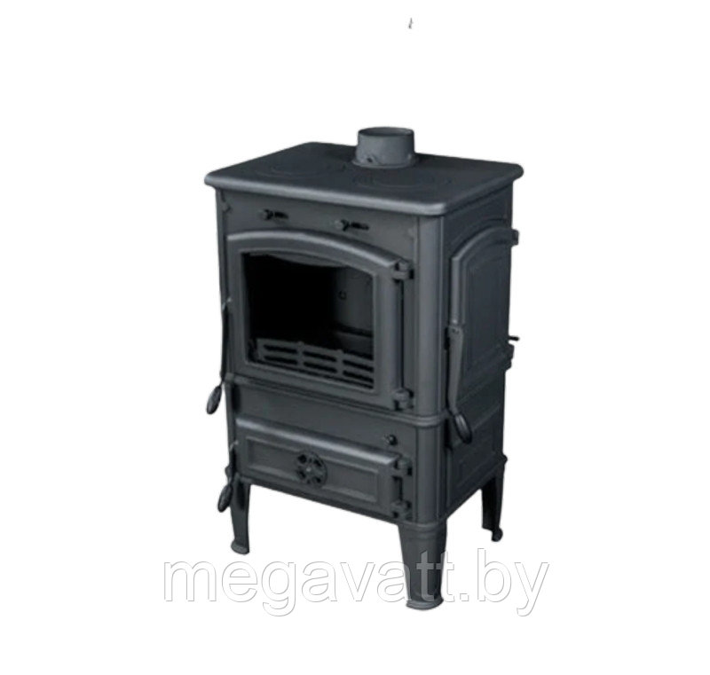 Печь-камин Ferguss L Magma Cook SD (8606107095516)