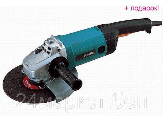 Угловая шлифмашина Makita 9069, фото 2