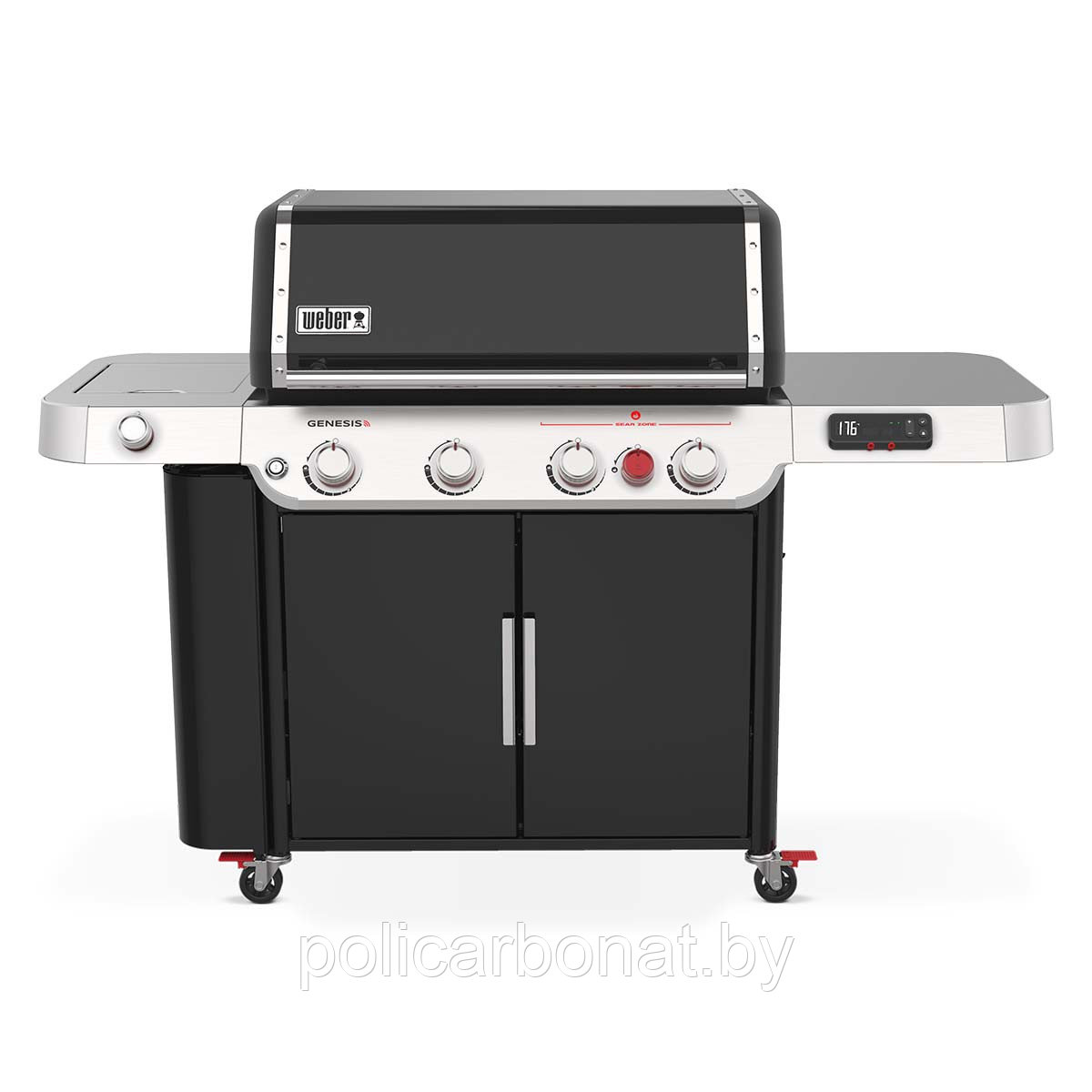 Гриль газовый Weber Genesis® EPX-435 - фото 1 - id-p197866870