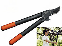 Сучкорез плоскостной L72 FISKARS PowerGear малый (112200)