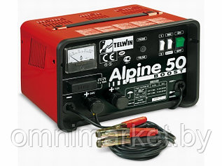 Зарядное устройство TELWIN ALPINE 50 BOOST (12В/24В) (807548)