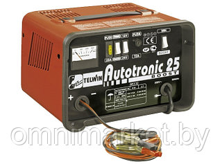 Зарядное устройство TELWIN AUTOTRONIC 25 BOOST (12/24В) (807540)