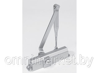 Доводчик дверной гидравлический DORMA TS Compakt (20-120кг) серебро