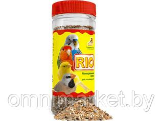 Минеральная смесь для всех видов птиц 600 г Rio
