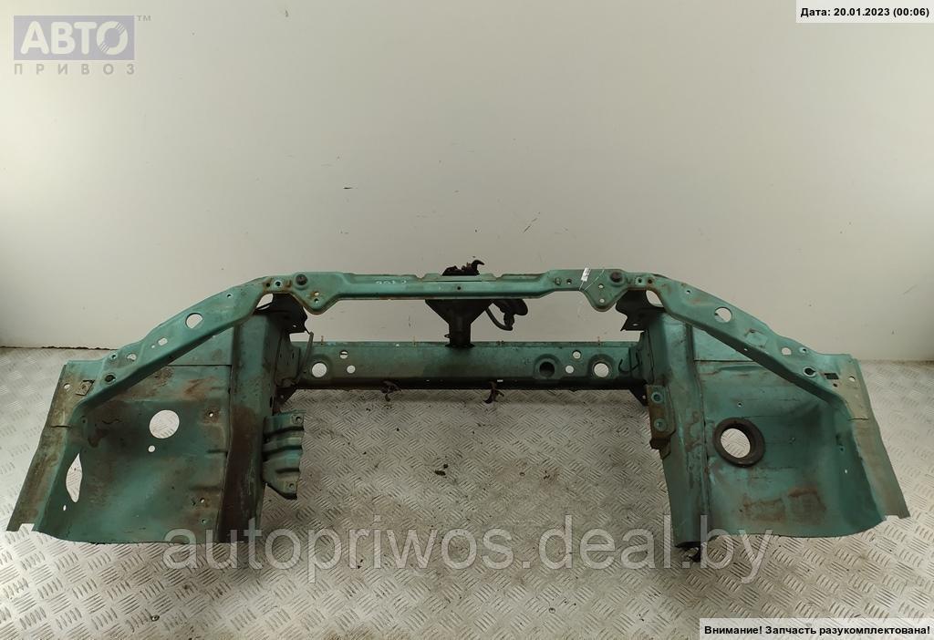 Рамка передняя (отрезная часть кузова) Daewoo Lanos - фото 2 - id-p178475492