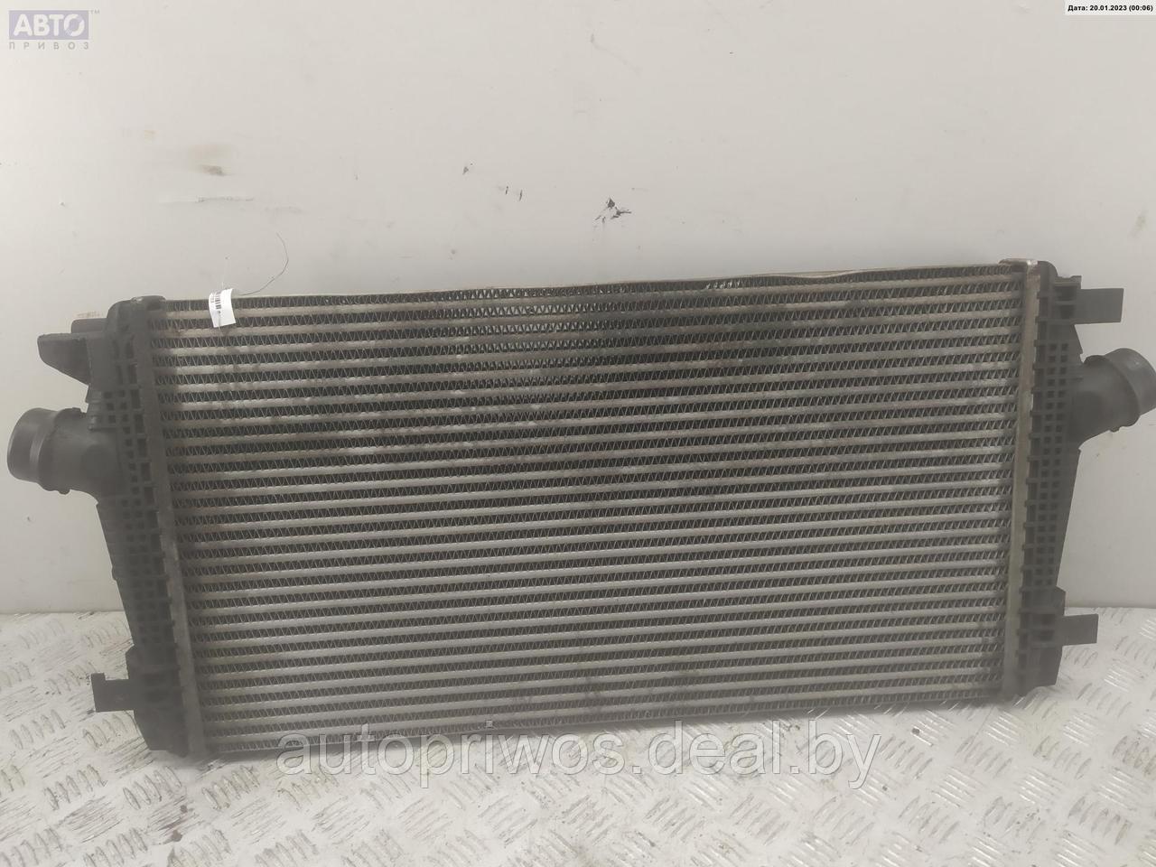 Радиатор интеркулера Opel Zafira C