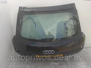 Крышка багажника (дверь задняя) Audi A1 8X (2010- )