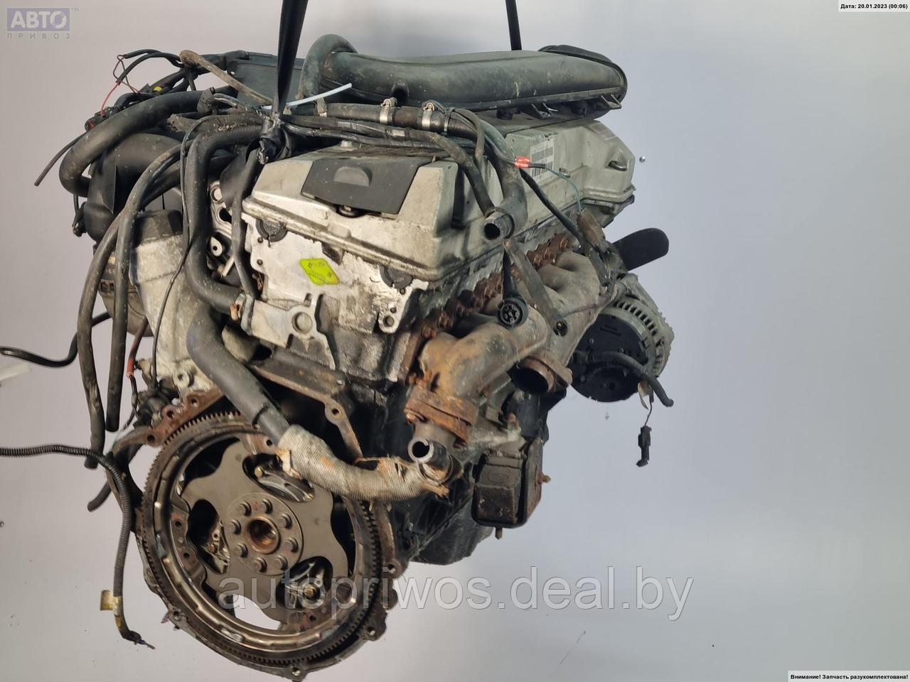 Двигатель (ДВС) SsangYong Musso - фото 4 - id-p176630606