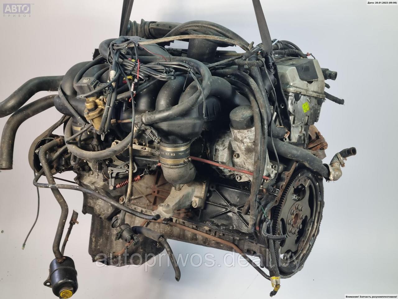 Двигатель (ДВС) SsangYong Musso - фото 5 - id-p176630606