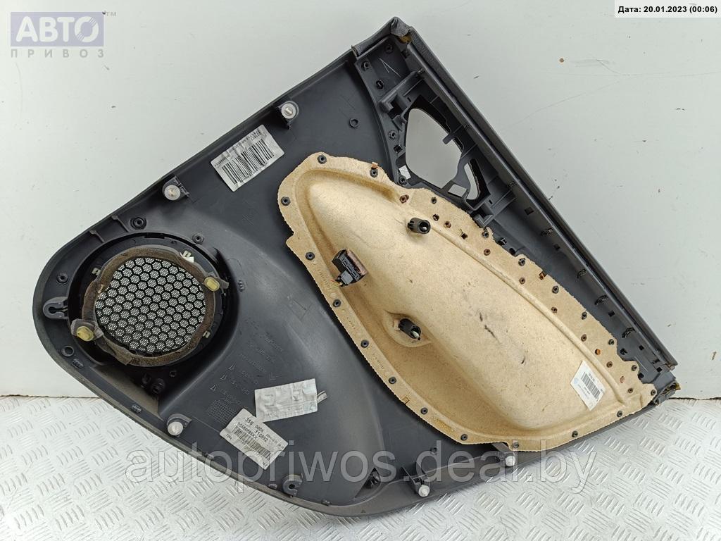 Обшивка дверей (комплект) Citroen C5 (2001-2008) - фото 4 - id-p195453399