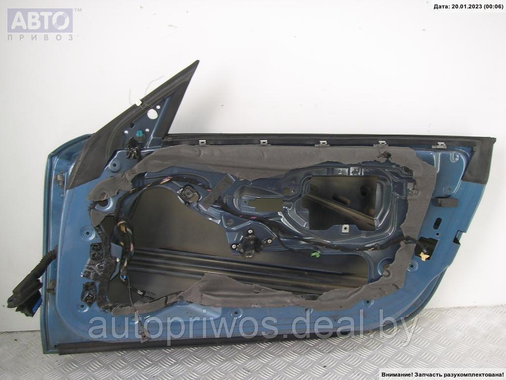 Дверь боковая передняя правая BMW Z4 E85/E86 (2002-2008) - фото 2 - id-p153860430