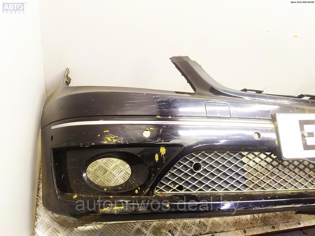 Бампер передний Mercedes W203 (CLC) - фото 4 - id-p180651474