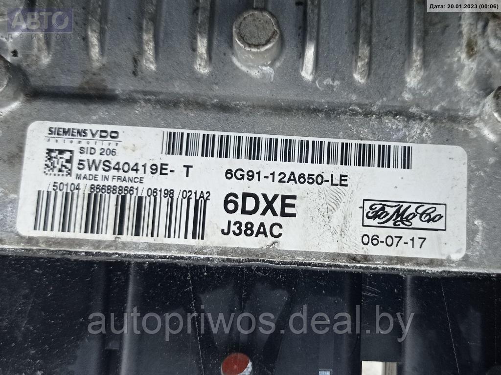 Блок управления двигателем (ДВС) Ford Galaxy (2006-2015) - фото 4 - id-p159604117