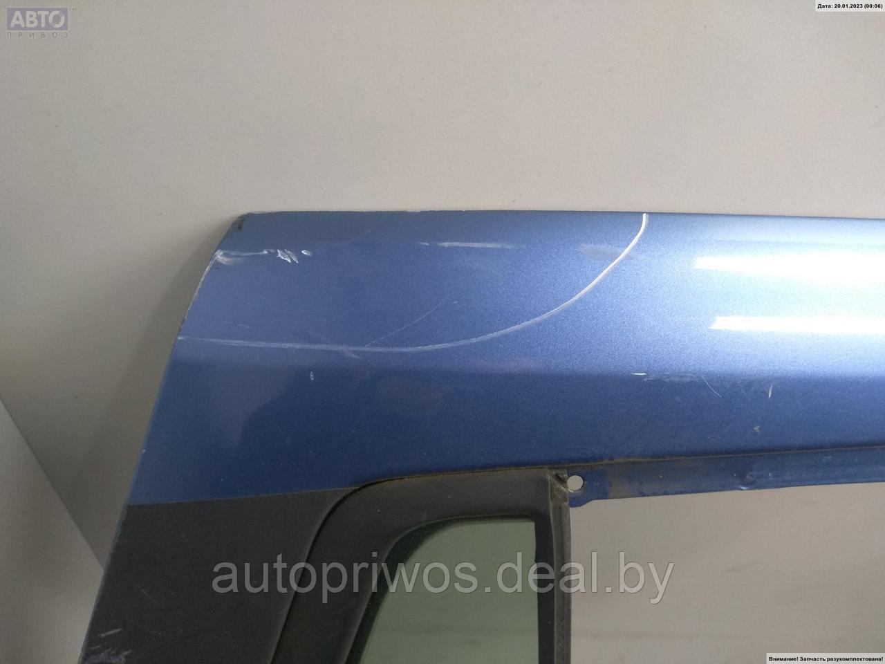 Дверь боковая задняя правая Renault Clio 3 (2005-2012) - фото 3 - id-p155808541
