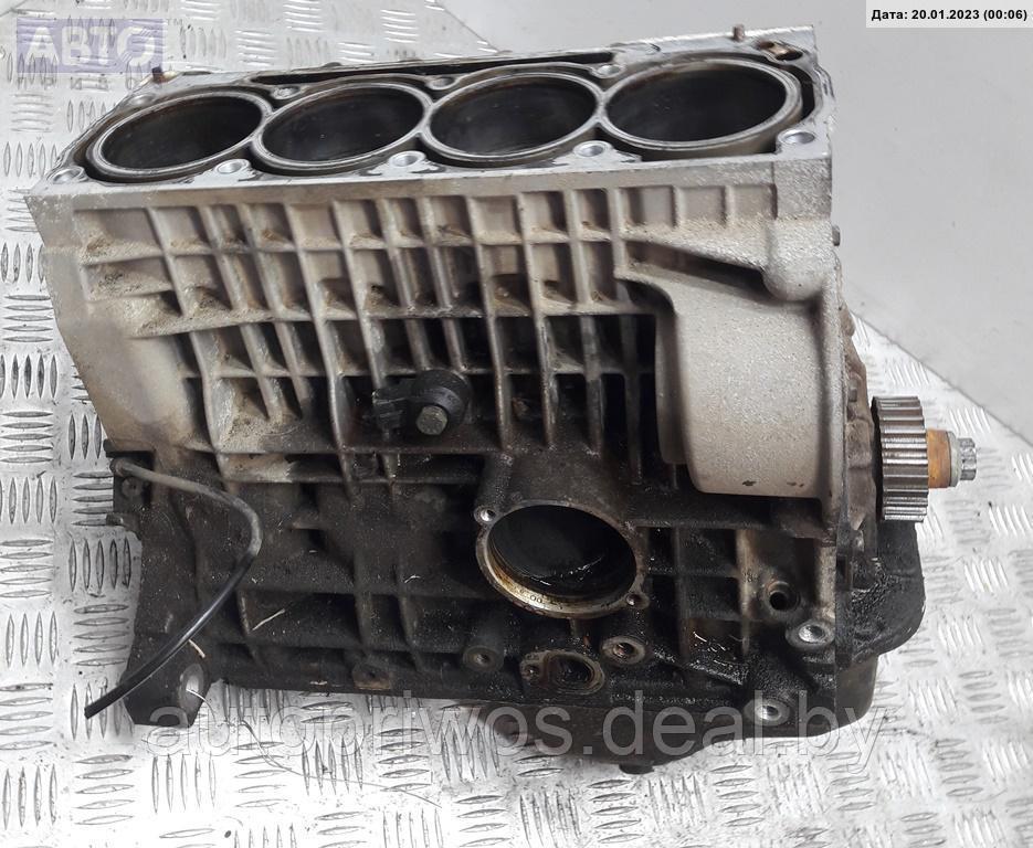 Блок цилиндров двигателя (картер) Volkswagen Polo (1994-1999) - фото 1 - id-p134753322