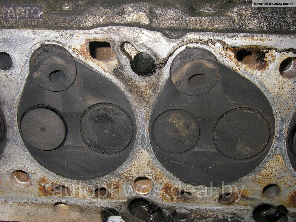 Головка блока цилиндров двигателя (ГБЦ) Land Rover Range Rover - фото 5 - id-p136400251