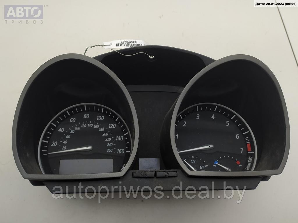 Щиток приборный (панель приборов) BMW Z4 E85/E86 (2002-2008) - фото 1 - id-p152098017