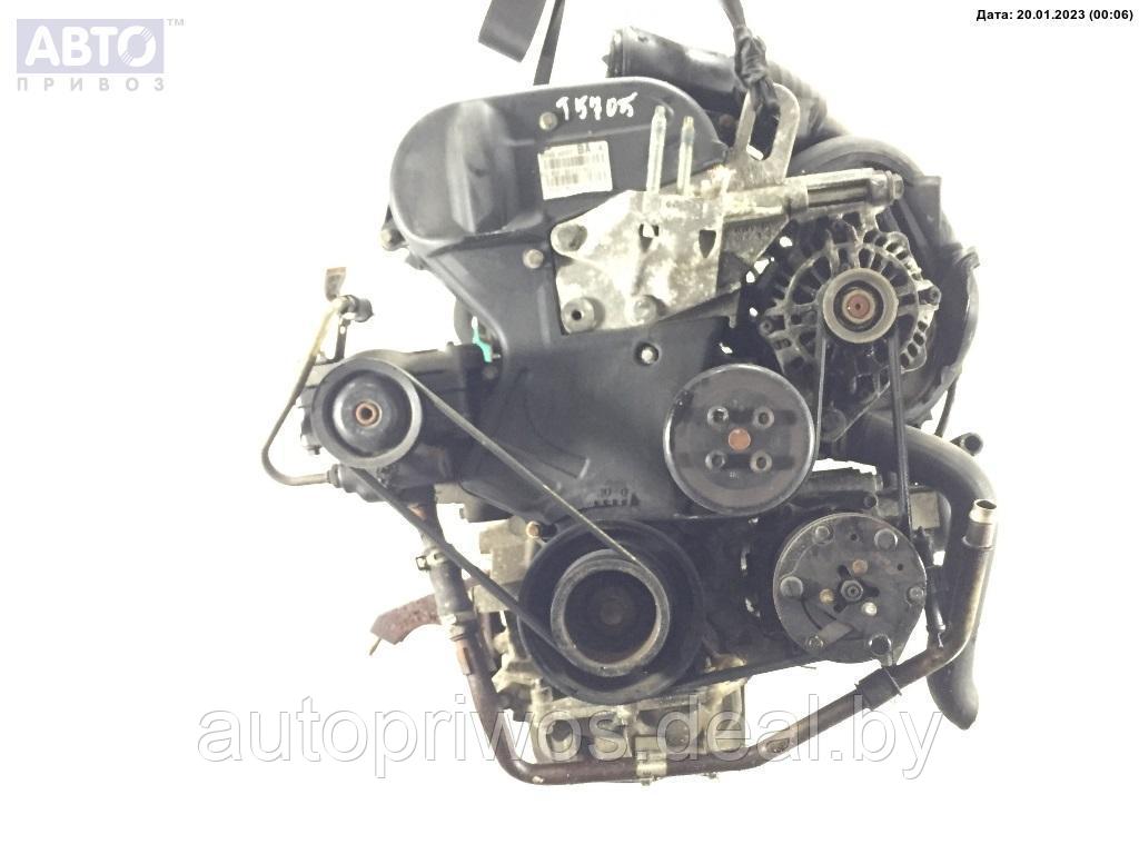 Двигатель (ДВС) Mazda 2
