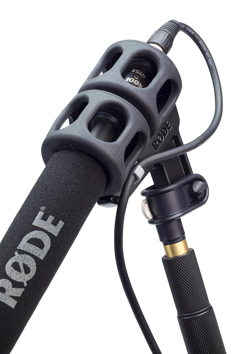 Студийный микрофон RODE NTG8 - фото 2 - id-p197870216