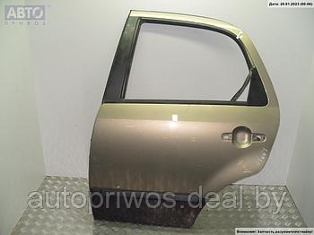 Дверь боковая задняя левая Fiat Sedici