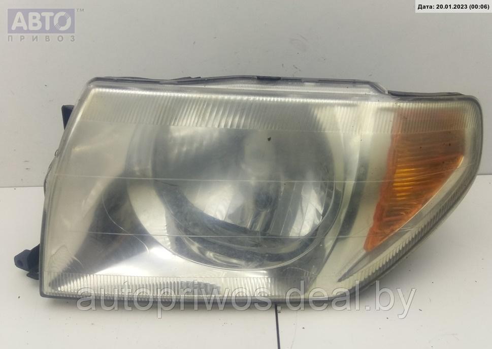 Фара левая Mitsubishi Pajero Pinin - фото 1 - id-p142713078