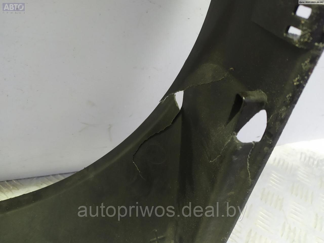 Диффузор (кожух) вентилятора радиатора BMW 7 E65/E66 (2001-2008) - фото 3 - id-p196742364