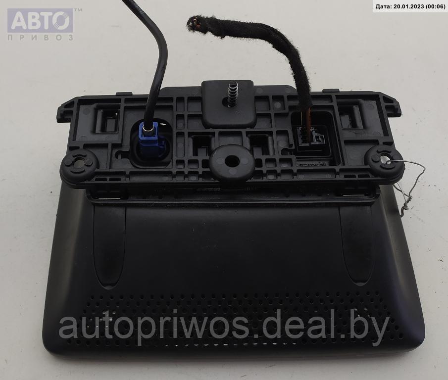 Дисплей информационный Mercedes W246 (B) - фото 2 - id-p132499936