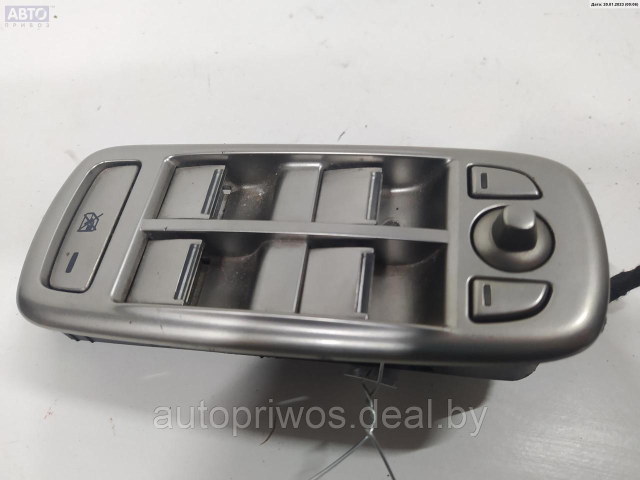 Блок кнопок управления стеклоподъемниками Jaguar XF - фото 1 - id-p154669369