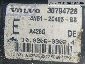 Блок ABS (Модуль АБС) Volvo C30 - фото 2 - id-p147199190