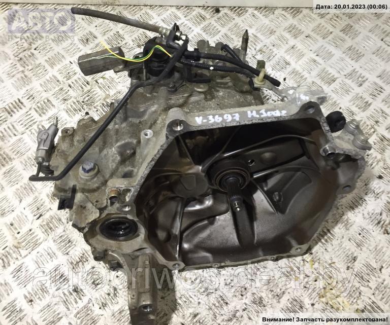 КПП 5-ст. механическая Honda Jazz (2008-2014) - фото 2 - id-p118660457