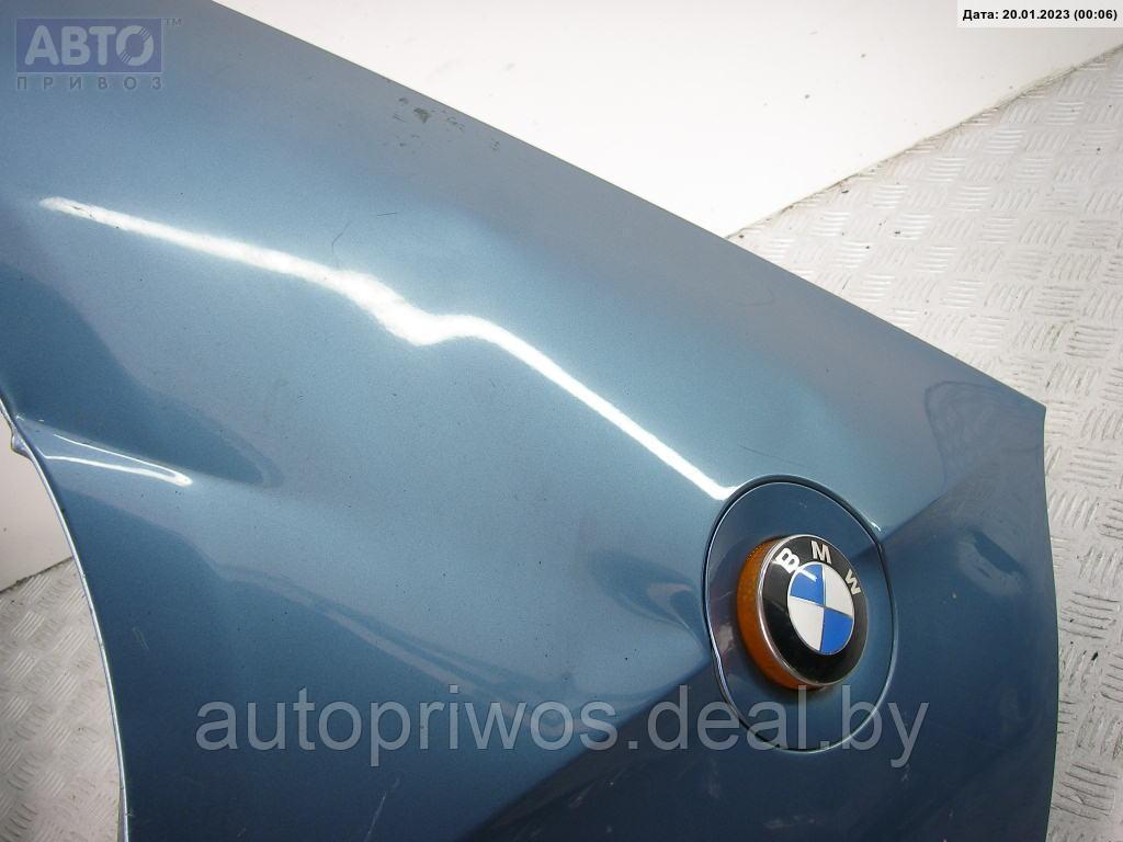 Крыло переднее левое BMW Z4 E85/E86 (2002-2008) - фото 6 - id-p152480433