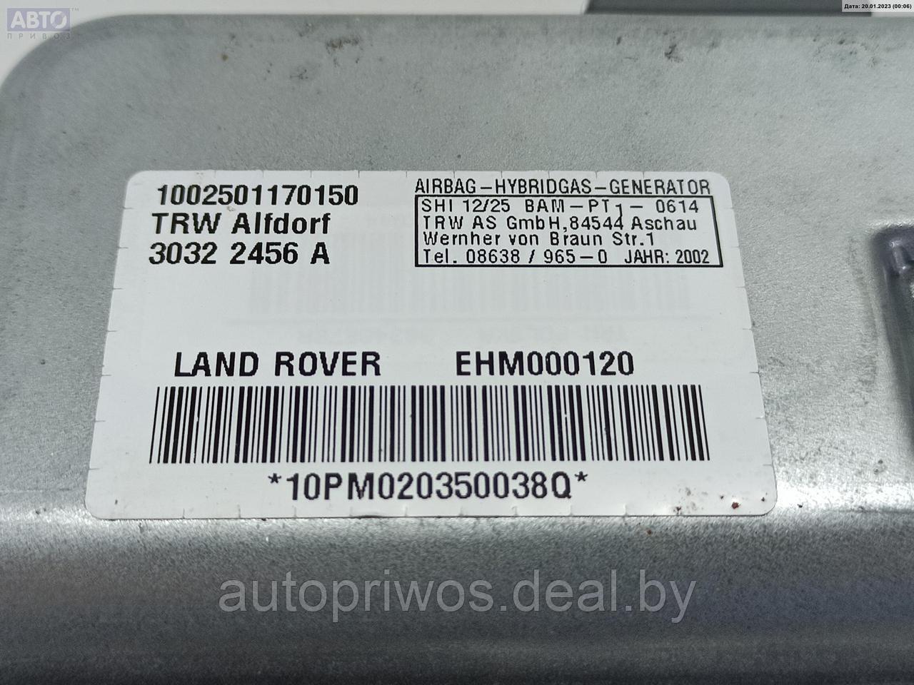 Подушка безопасности в дверь передняя правая Land Rover Range Rover - фото 3 - id-p193306505