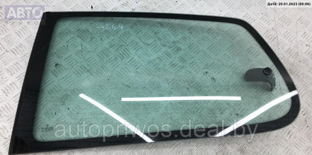 Стекло кузовное боковое заднее левое Volkswagen Fox - фото 1 - id-p143035922