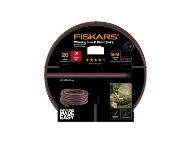 Шланг Fiskars 1027110 Q4 (3/4", 20 м)