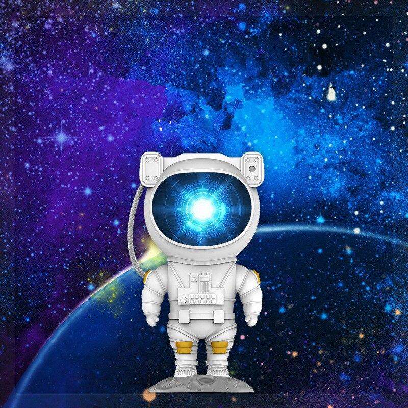 Ночник проектор игрушка Astronaut Starry Sky Projector - фото 6 - id-p197877852