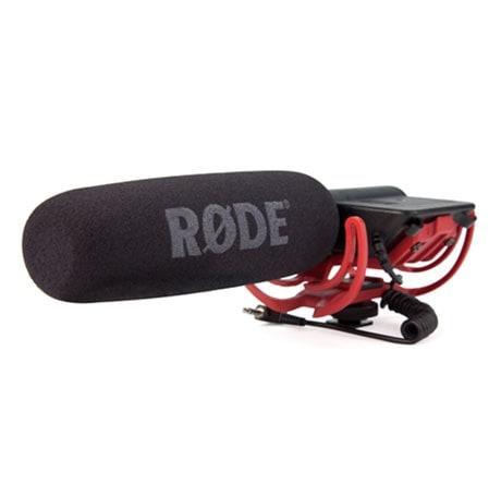 Накамерный микрофон RODE VideoMic Rycote - фото 1 - id-p197878008