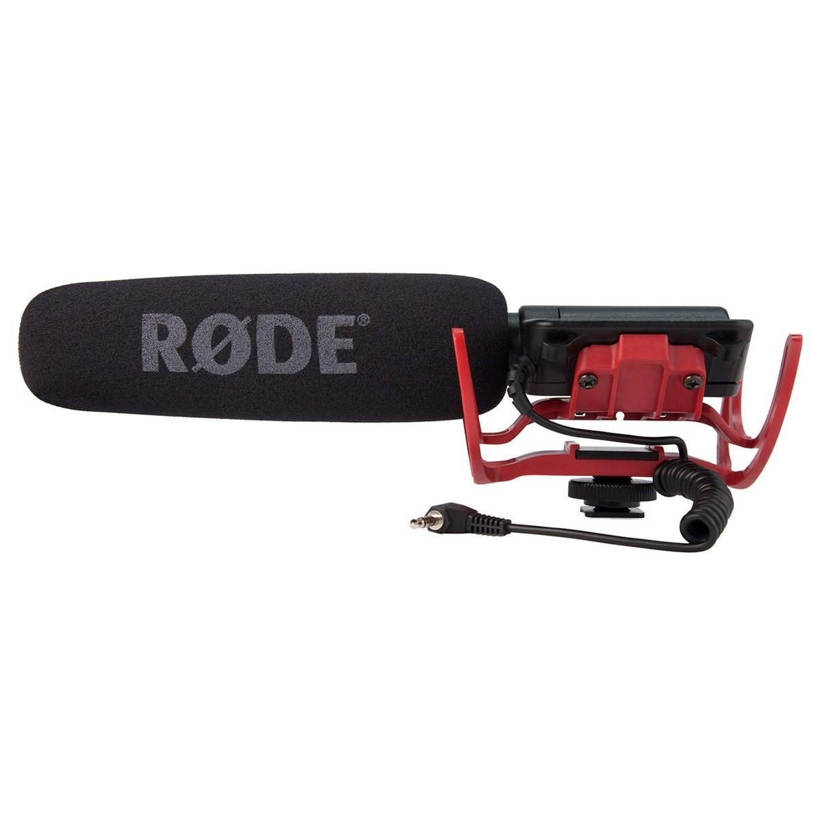 Накамерный микрофон RODE VideoMic Rycote - фото 2 - id-p197878008