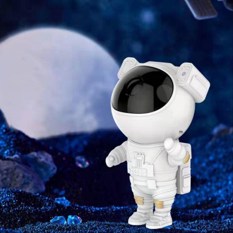 Ночник проектор игрушка Astronaut Starry Sky Projector - фото 5 - id-p197878006