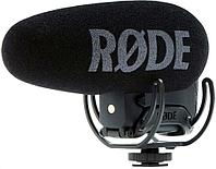 Накамерный микрофон RODE VideoMic Pro+