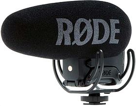 Накамерный микрофон RODE VideoMic Pro+