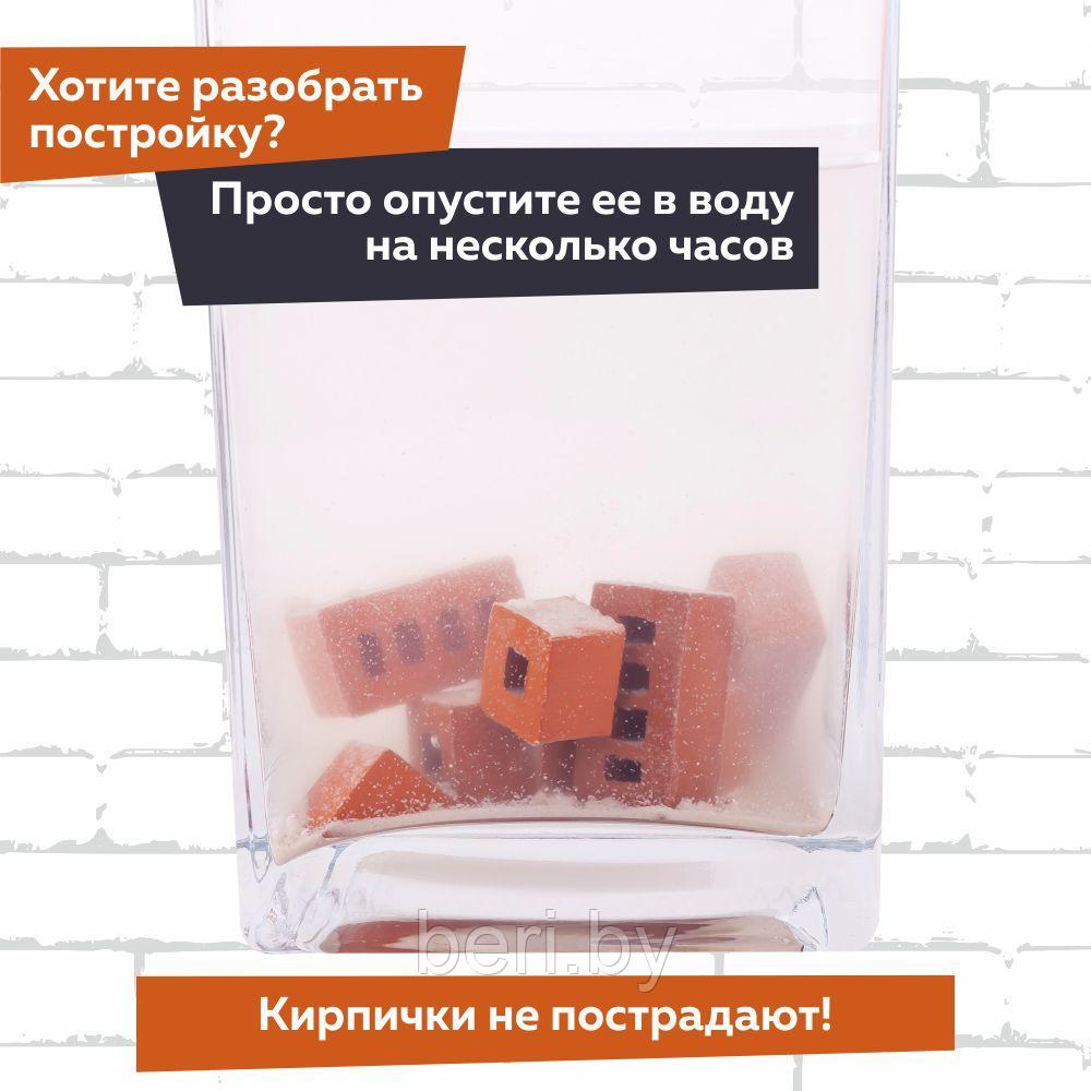 Конструктор из кирпичиков Brickmaster "Летний домик", 243 детали - фото 8 - id-p197877873