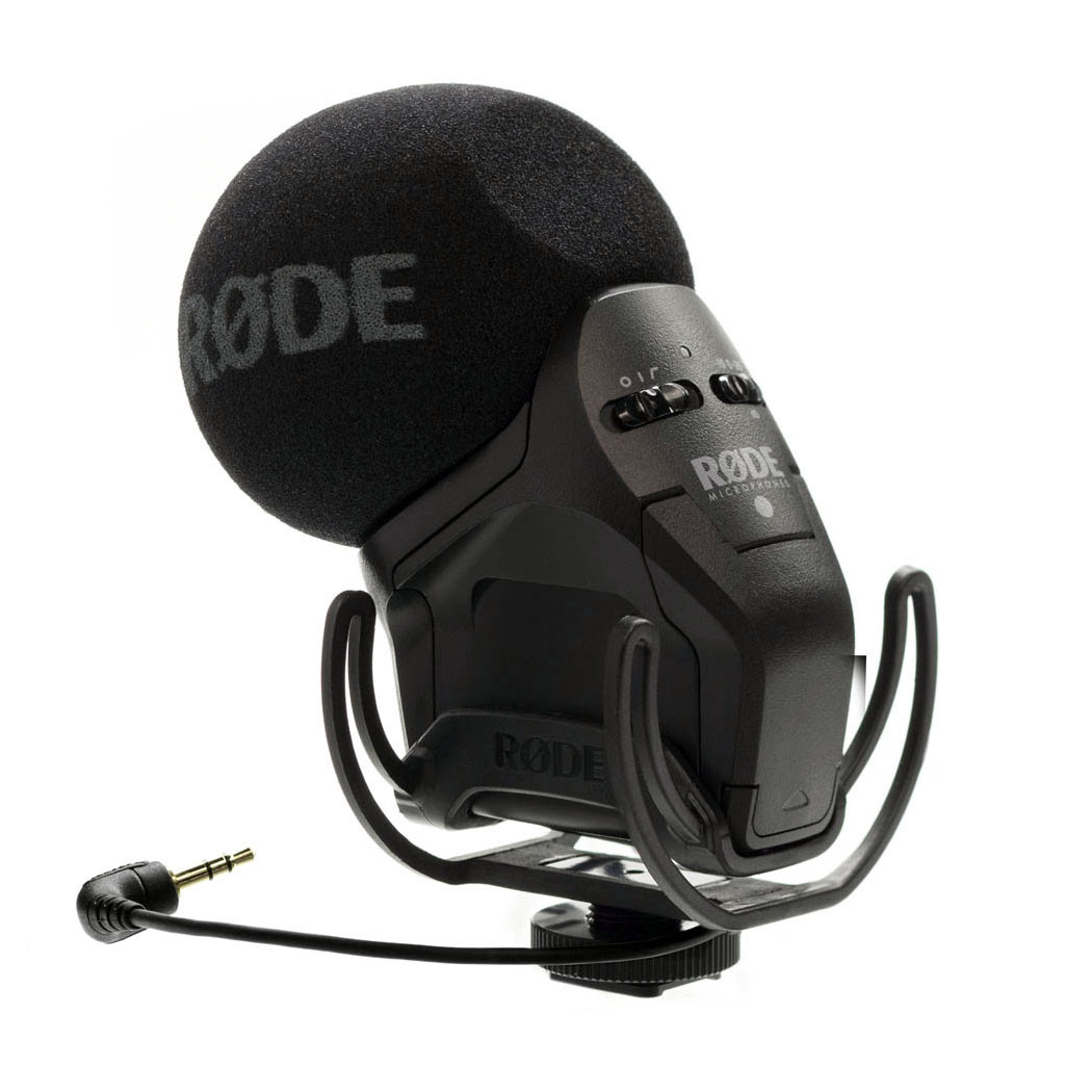 Накамерный микрофон RODE Stereo VideoMic Pro Rycote - фото 2 - id-p197878110