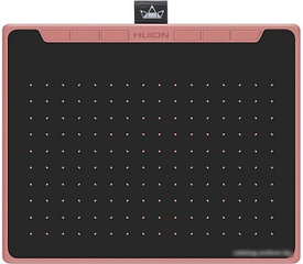 Графический планшет Huion Inspiroy RTS-300 (розовый)